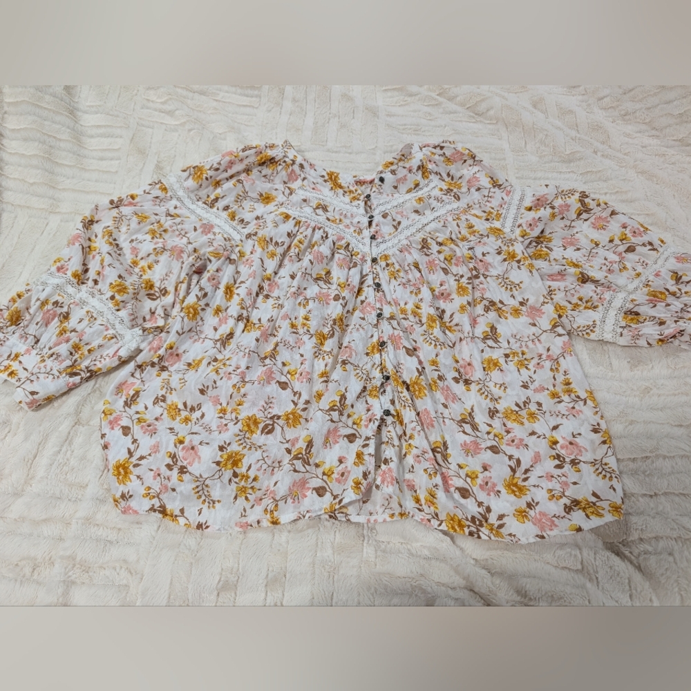 Anthropologie Top